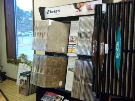 Tarkett Vinyl flooring Tile